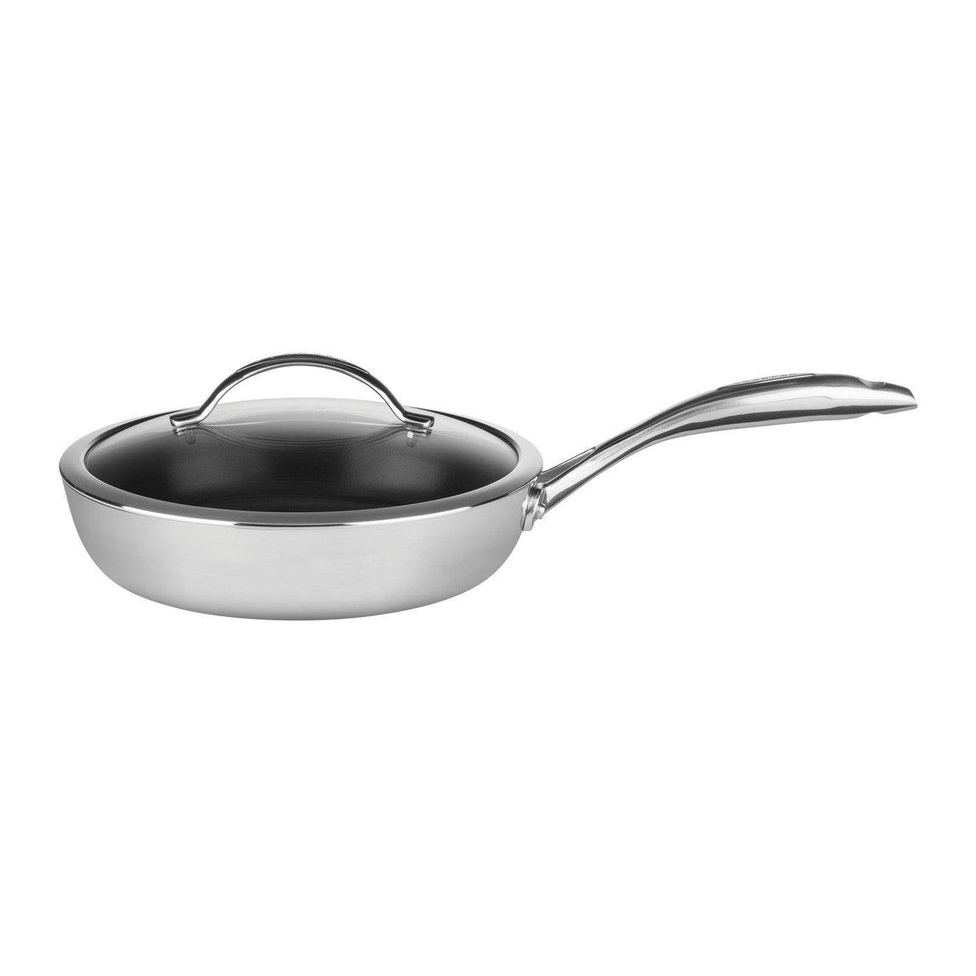 Scanpan CTP 10.25 Inch Covered Saute Pan