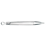 Cuisipro 9.5 Inch Stainless Steel Locking Tongs
