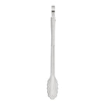 Cuisipro 12 Inch Stainless Steel Locking Tongs