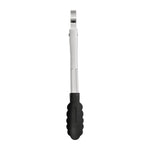 Cuisipro 9.5 Inch Nonstick Nylon Locking Tongs
