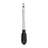 Cuisipro 9.5 Inch Nonstick Nylon Locking Tongs
