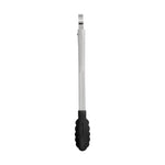 Cuisipro 12 Inch Nonstick Nylon Locking Tongs