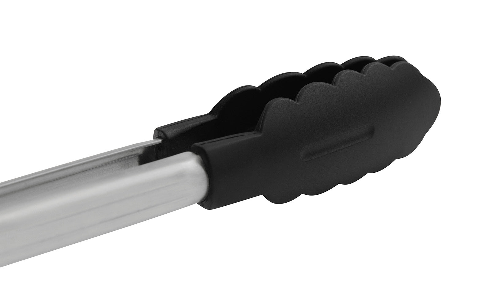Cuisipro 12 Inch Nonstick Nylon Locking Tongs