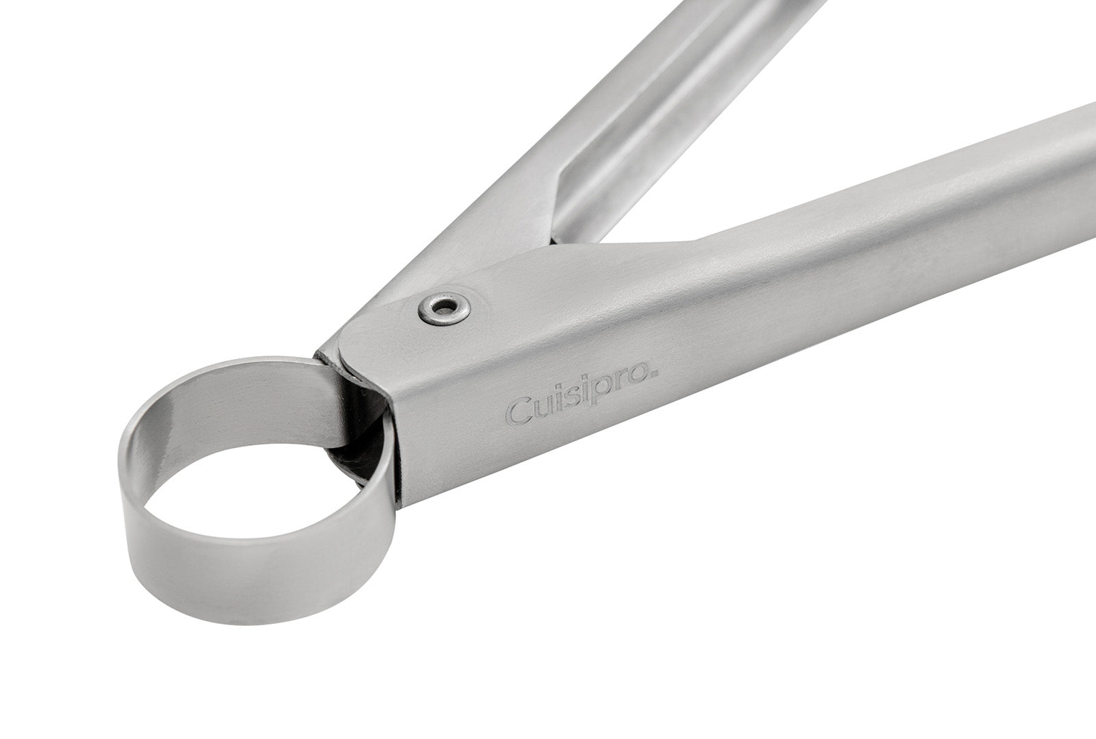 Cuisipro 12 Inch Nonstick Nylon Locking Tongs