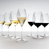Riedel Performance Riesling Wine Glasses, Buy 3 Get 4
