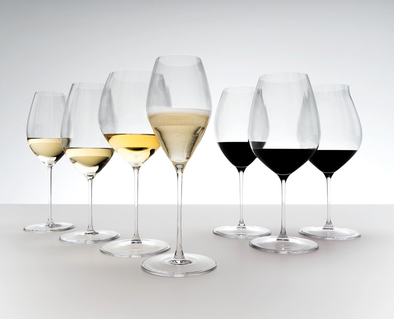 Riedel Performance Champagne Wine Glasses, Buy 3 Get 4