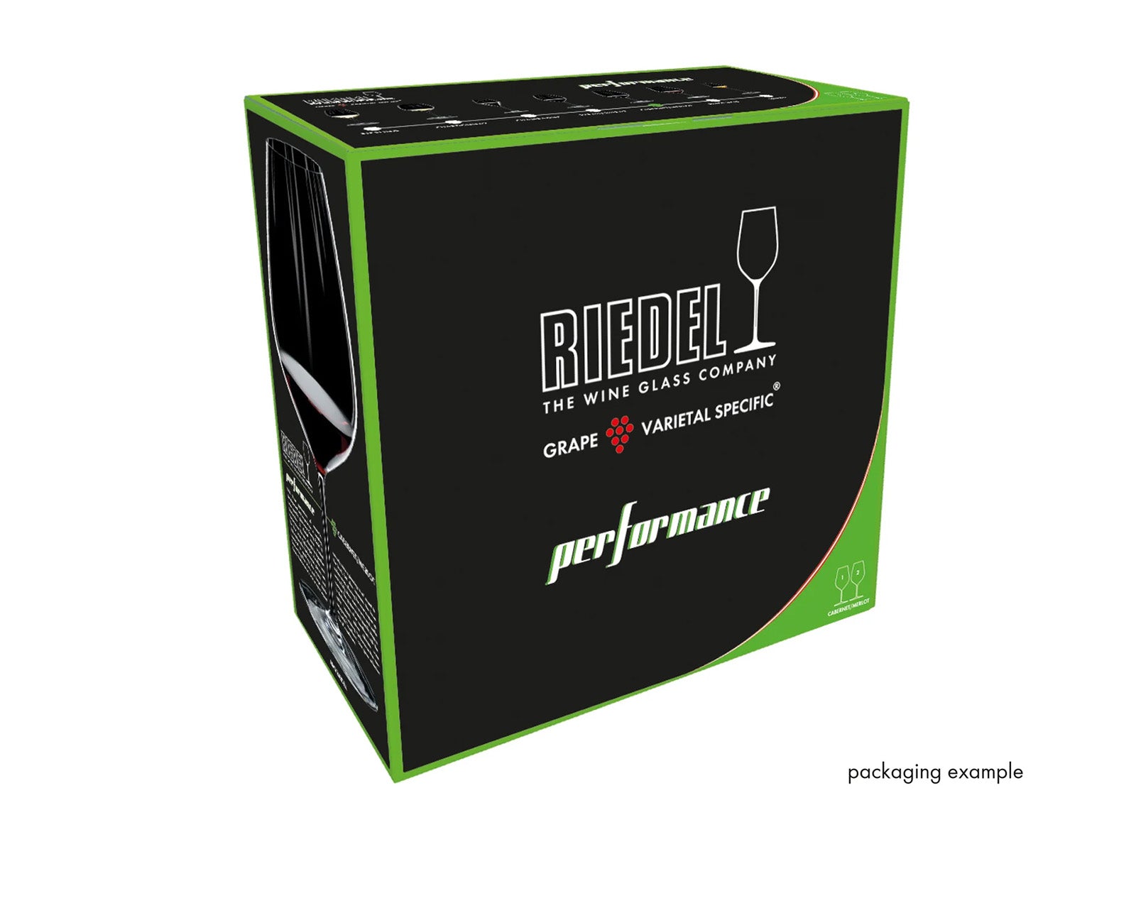 Riedel Performance Tasting Set, Set of 4 Wine Glasses