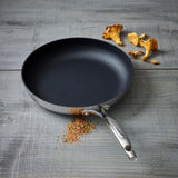 Scanpan Haptiq Stainless Steel Nonstick 10.25-Inch Fry Pan