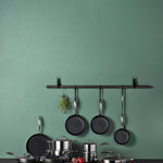 Scanpan Haptiq Stainless Steel 10 Piece Cookware Set