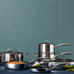 Scanpan HaptIQ 2.75 Qt. Covered Saute Pan