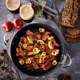 Scanpan Haptiq Stainless Steel Nonstick 2 Qt. Covered Saucepan