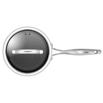 Scanpan Haptiq Stainless Steel Nonstick 2.75 Qt. Covered Saucepan