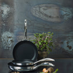 Scanpan Haptiq Stainless Steel Nonstick 2.75 Qt. Covered Saucepan