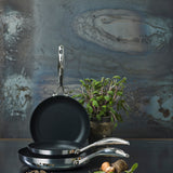 Scanpan Haptiq Stainless Steel Nonstick 2.75 Qt. Covered Saucepan