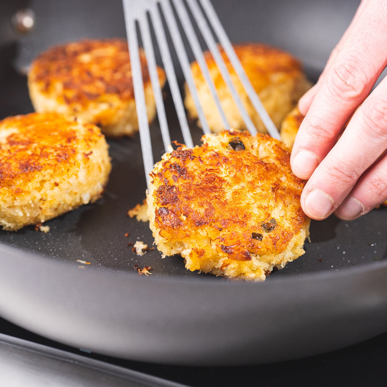Scanpan Professional 11 Inch Nonstick Square Griddle