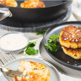 Scanpan Professional 2.7 Quart Saute Pan W/Lid