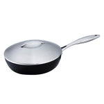 Scanpan Professional 2.7 Quart Saute Pan W/Lid