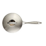 Scanpan Professional 2 Quart Covered Saucepan