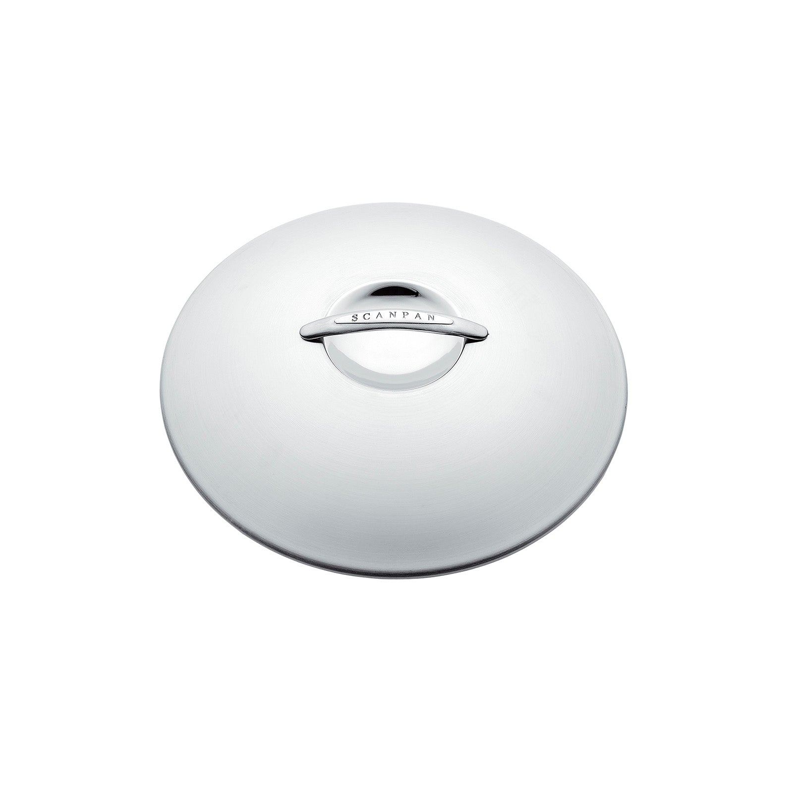 Scanpan Professional 10.25 Inch Stainless Steel Lid