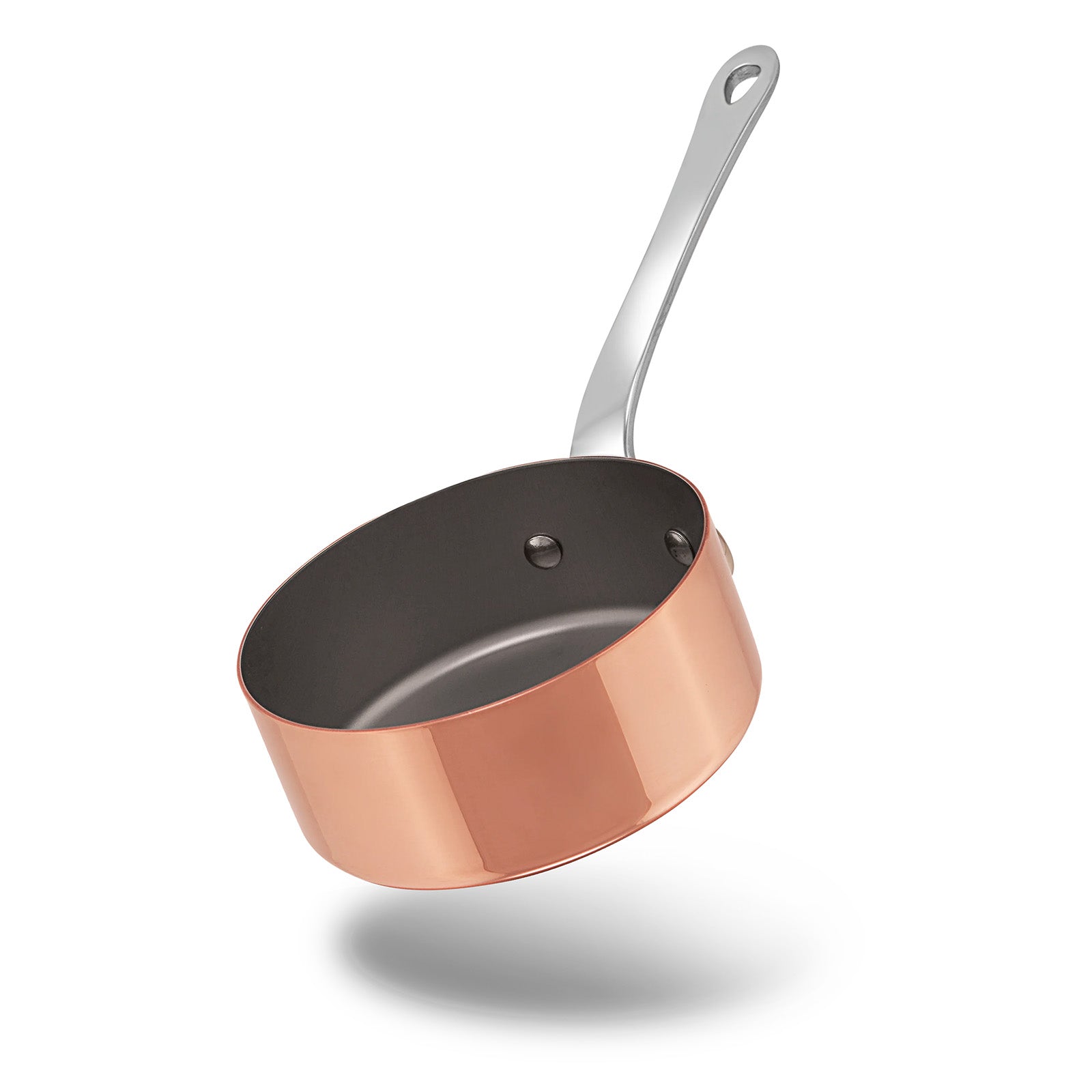 Mauviel M'Minis Sautepan, 3.5 Inch