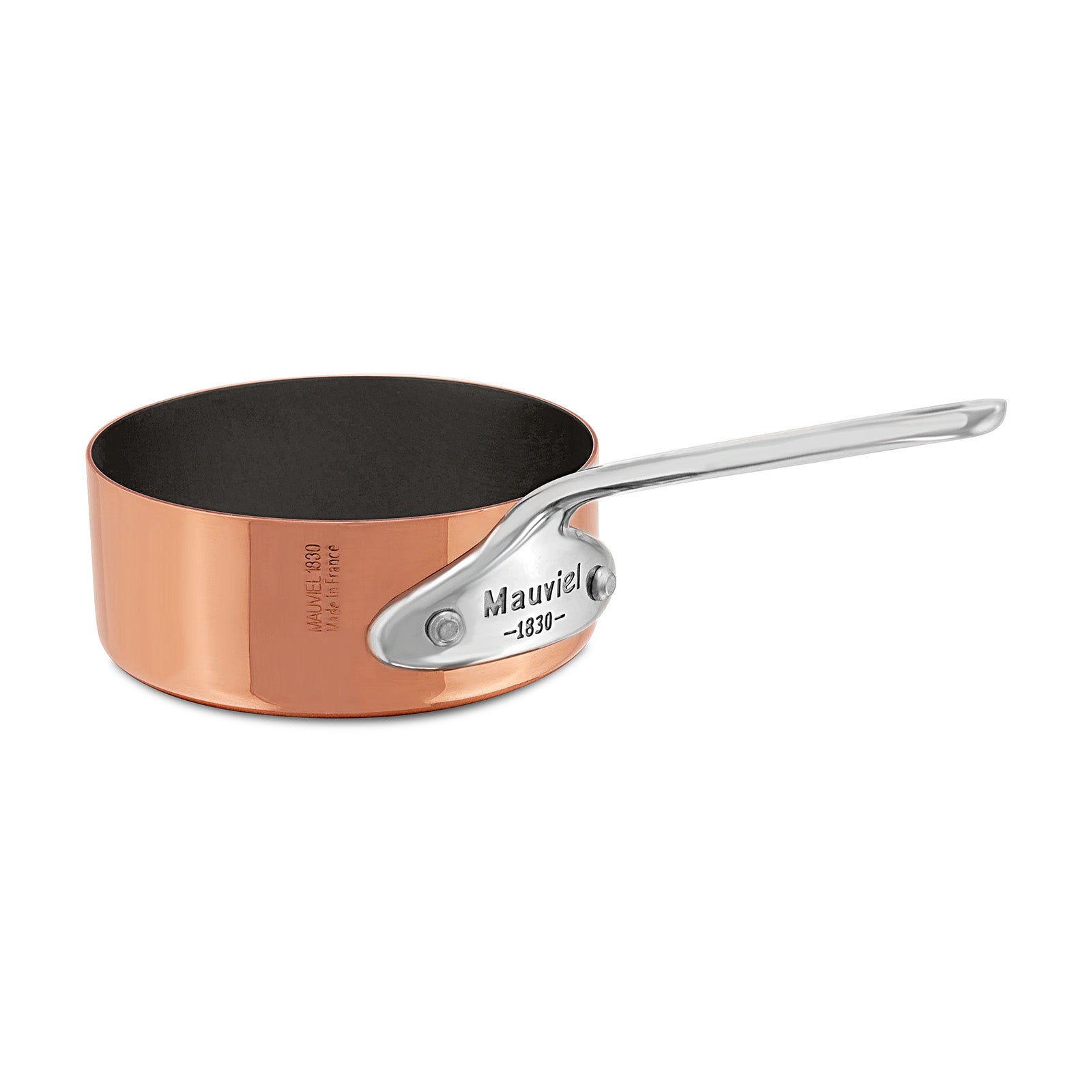 Mauviel M'Minis Sautepan, 2.8 Inch