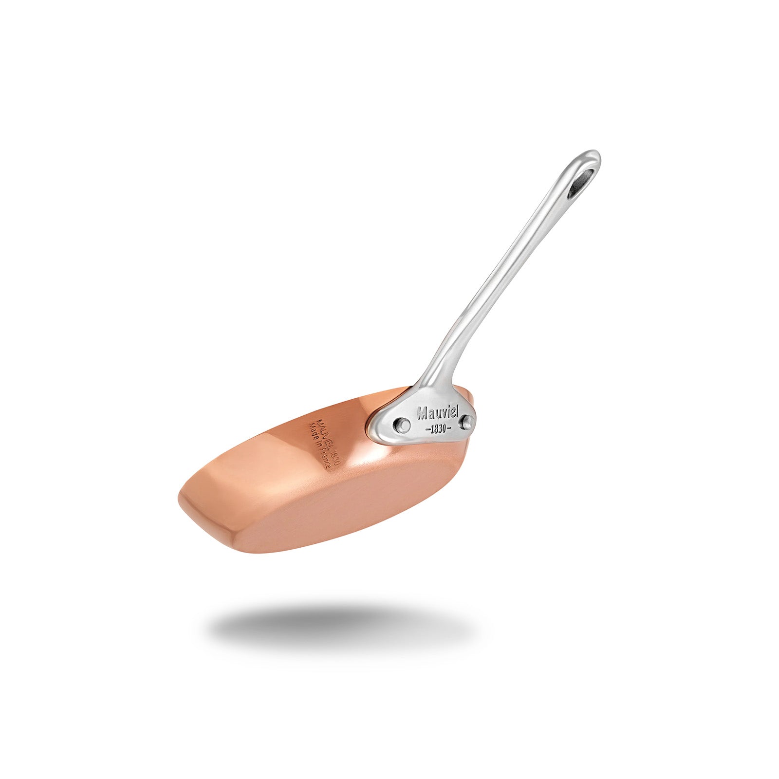 Mauviel M'Heritage M'150s 10.2 Inch Frying Pan Cast Stainless Handle