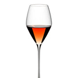 Riedel Veloce Rose Wine Glass, Set of 2