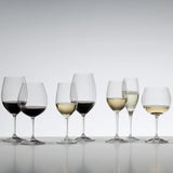 Riedel Vinum Cabernet Sauvignon/Merlot 2 Piece Wine Glass Set with Polishing Cloth