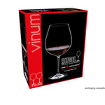 Riedel Vinum Pinot Noir Wine Glass, Set of 2