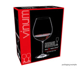 Riedel Vinum Pinot Noir Wine Glass, Set of 2