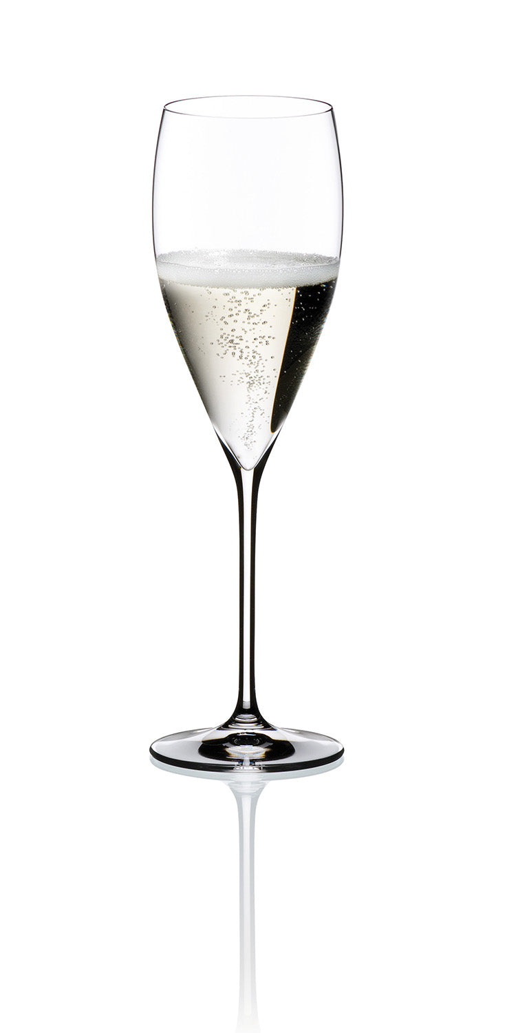 Riedel Vinum Vintage Champagne Glass, Set of 2