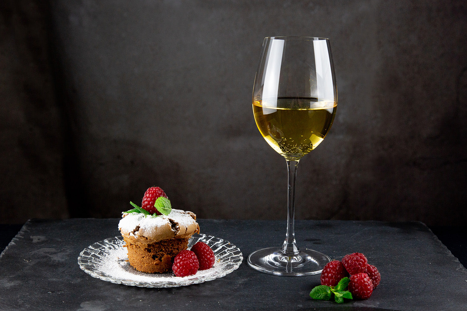 Riedel Vinum Sauvignon Blanc/Dessert Wine Glass, Set of 2