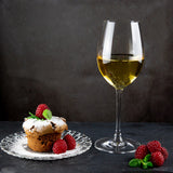 Riedel Vinum Sauvignon Blanc/Dessert Wine Glass, Set of 2