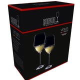 Riedel Vinum Sauvignon Blanc/Dessert Wine Glass, Set of 2