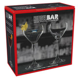 Riedel Bar Drink Nick & Nora Cocktail Glass, Buy 3 Get 1 Free
