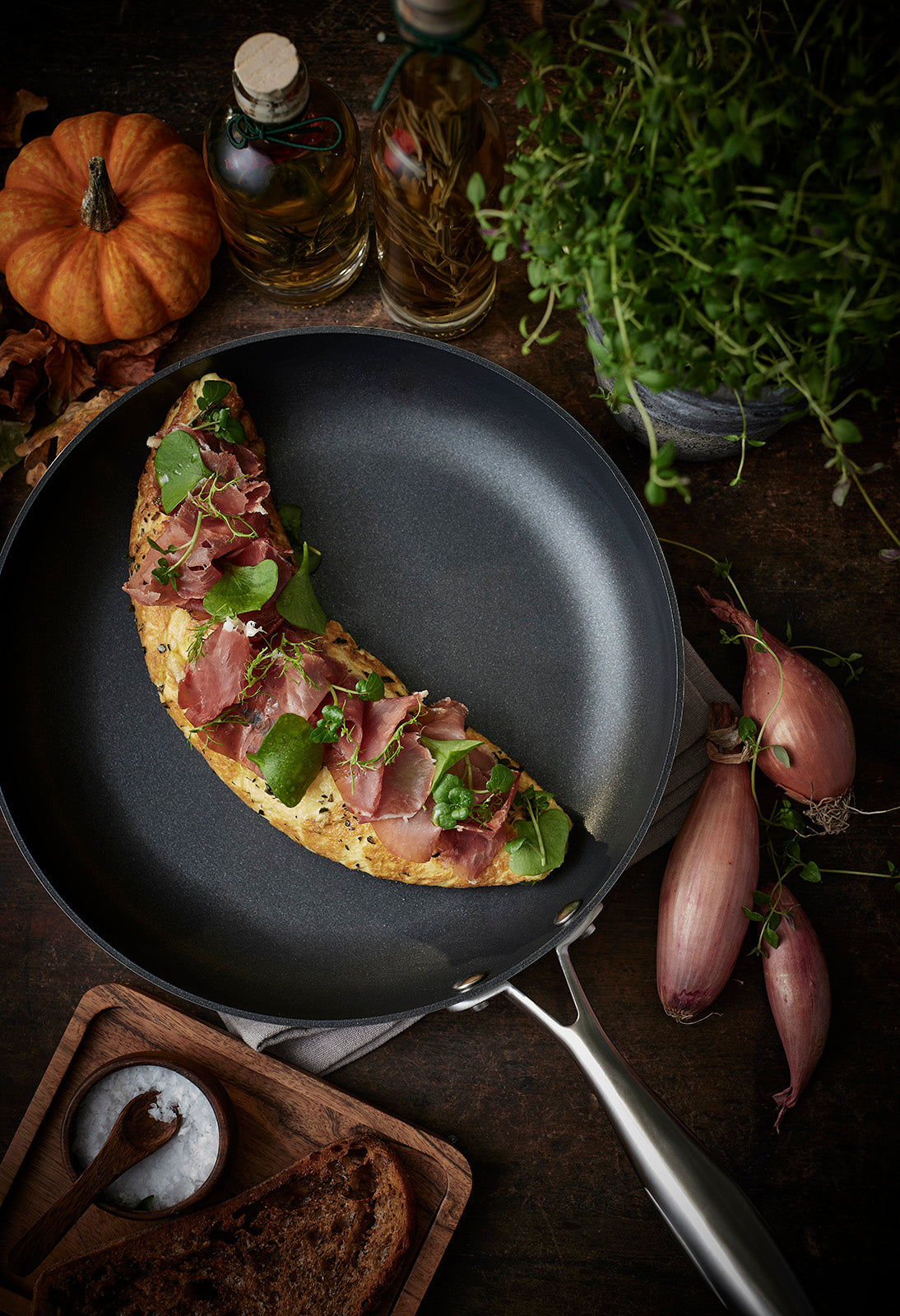 Scanpan CTX 9-1/2 Inch Fry Pan