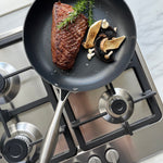 Scanpan CTX 11 Inch Nonstick Fry Pan, Stainless Steel
