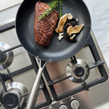 Scanpan CTX 11 Inch Nonstick Fry Pan, Stainless Steel