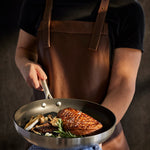 Scanpan CTX 12-3/4 Fry Pan, Stainless Steel