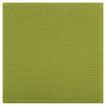 MU Kitchen 100% Cotton Ridged Dish Cloth, 12 x 12 Inches, Cactus