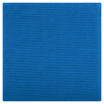 MU Kitchen 100% Cotton Ridged Dish Cloth, 12 x 12 Inches, Blueberry