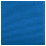 MU Kitchen 100% Cotton Ridged Dish Cloth, 12 x 12 Inches, Blueberry