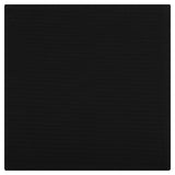 MU Kitchen 100% Cotton Ridged Dish Cloth, 12 x 12 Inches, Onyx