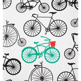 MU Kitchen Designer Print Kitchen Towel, Local Motion