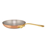Mauviel M'Heritage 150 B Copper & Stainless Steel Frying Pan, 11.7-in