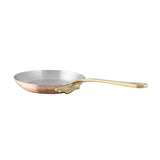Mauviel M'Heritage 150 B Copper & Stainless Steel Frying Pan, 11.7-in