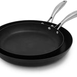 Scanpan Pro IQ 2 Piece 9" and 11" Fry Pan Set