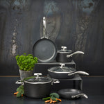 Scanpan Pro IQ 9 Piece Cookware Set
