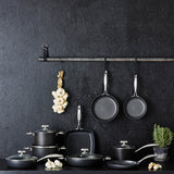 Scanpan Pro IQ 9 Piece Cookware Set