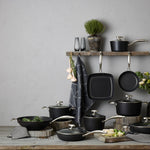 Scanpan Pro IQ 9 Piece Cookware Set